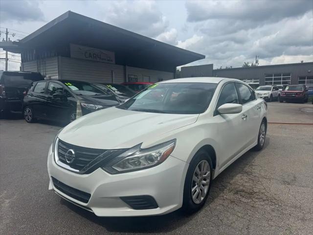 2018 Nissan Altima 2.5 S for sale in Cary, NC