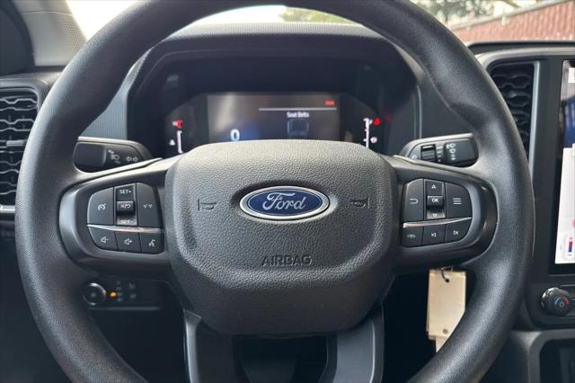 2025 Ford Ranger XL