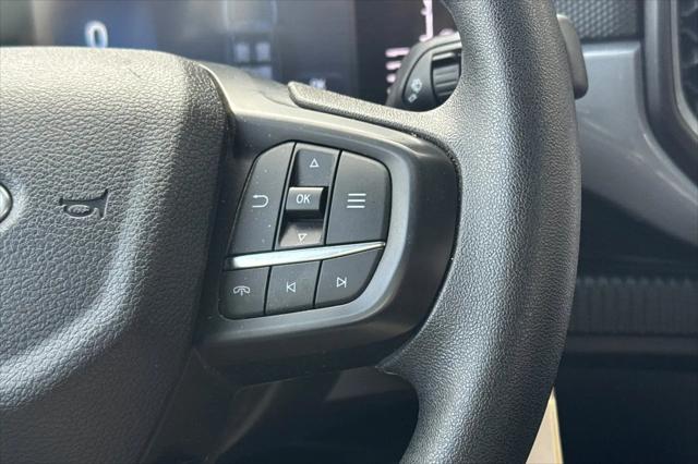2025 Ford Ranger XL