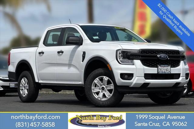2025 Ford Ranger XL for sale in Santa Cruz, CA