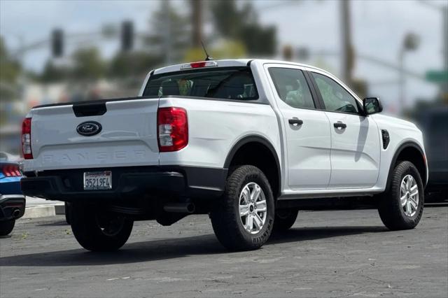 2025 Ford Ranger XL