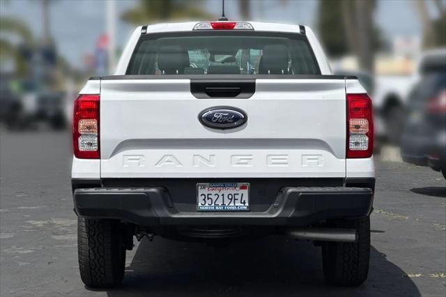 2025 Ford Ranger XL
