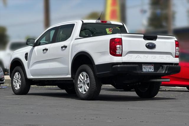 2025 Ford Ranger XL