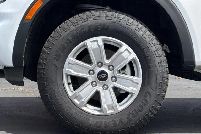 2025 Ford Ranger XL