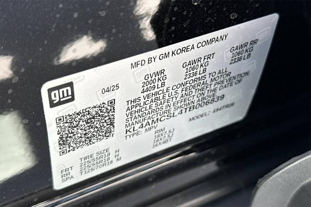 2026 Buick Encore GX Preferred AWD