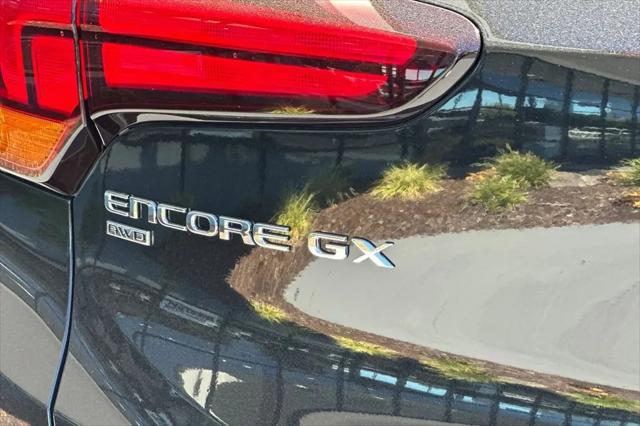 2026 Buick Encore GX Preferred AWD