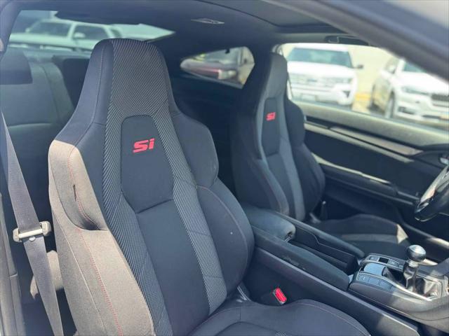 2019 Honda Civic Si