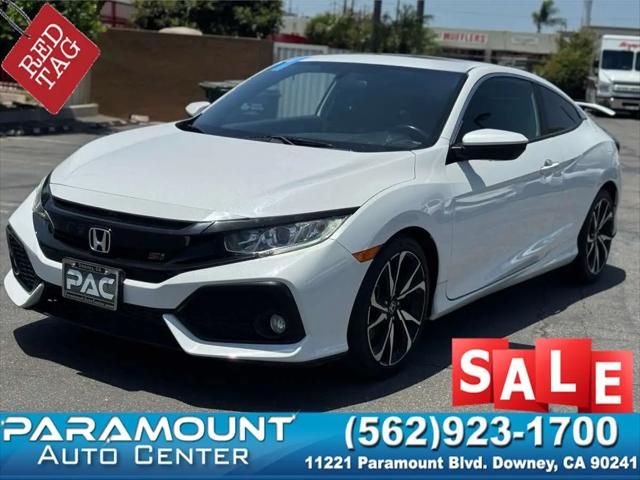 2019 Honda Civic Si for sale in Downey, CA