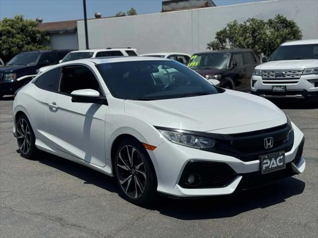 2019 Honda Civic Si