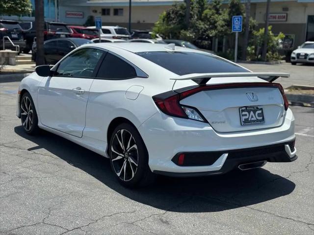 2019 Honda Civic Si