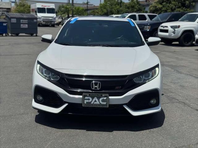 2019 Honda Civic Si