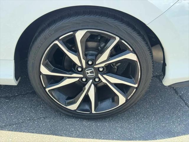 2019 Honda Civic Si