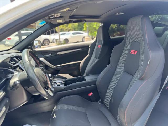 2019 Honda Civic Si