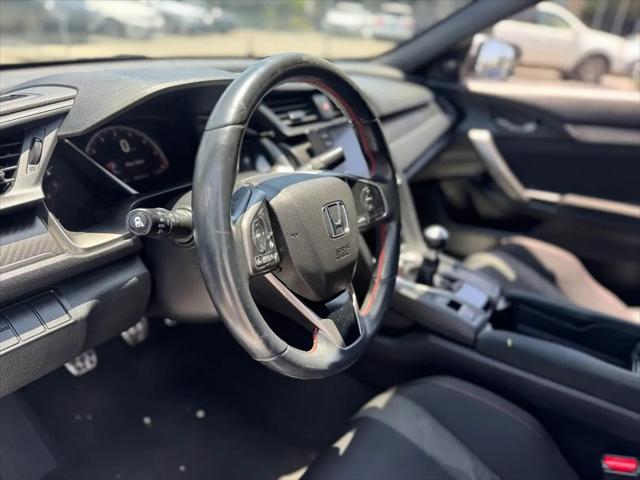 2019 Honda Civic Si