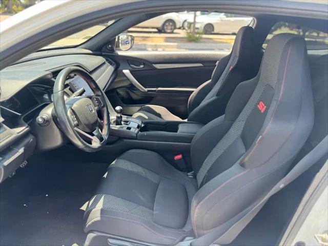 2019 Honda Civic Si