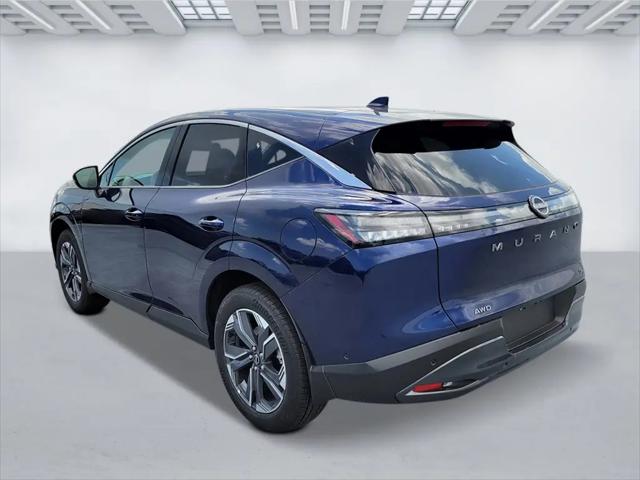 2025 Nissan Murano SL