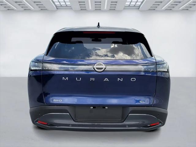 2025 Nissan Murano SL