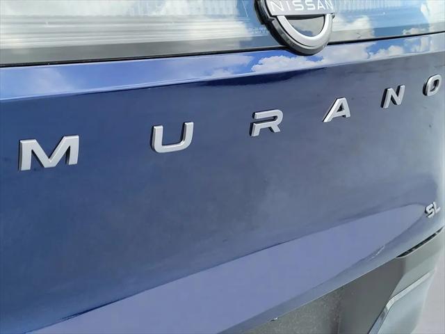 2025 Nissan Murano SL