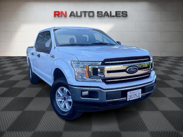 2018 Ford F-150 XLT for sale in Sacramento, CA