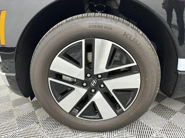 2026 Hyundai IONIQ 9 SEL