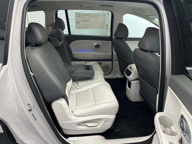 2026 Hyundai IONIQ 9 SEL