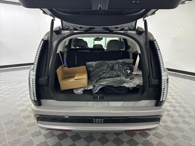 2026 Hyundai IONIQ 9 SEL