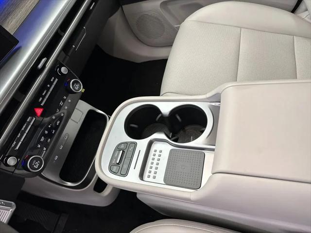 2026 Hyundai IONIQ 9 SEL