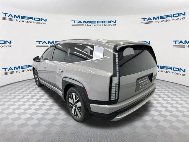 2026 Hyundai IONIQ 9 SEL