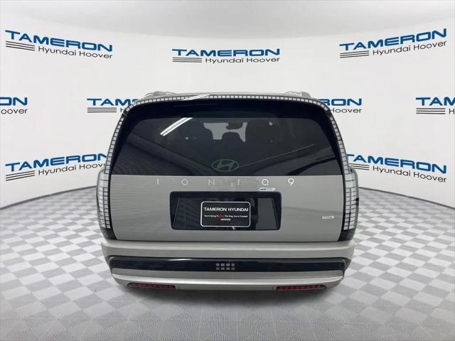 2026 Hyundai IONIQ 9 SEL