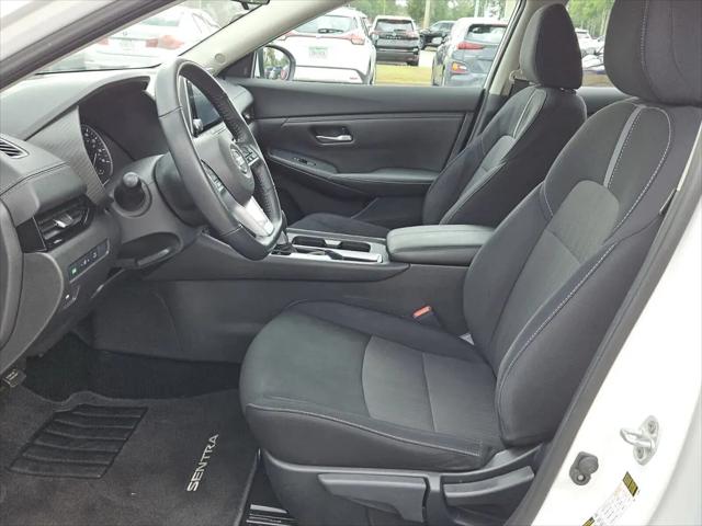 2021 Nissan Sentra SV Xtronic CVT