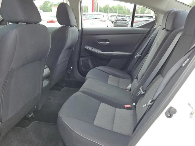 2021 Nissan Sentra SV Xtronic CVT