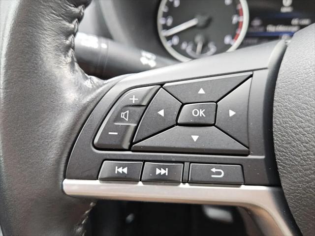 2021 Nissan Sentra SV Xtronic CVT