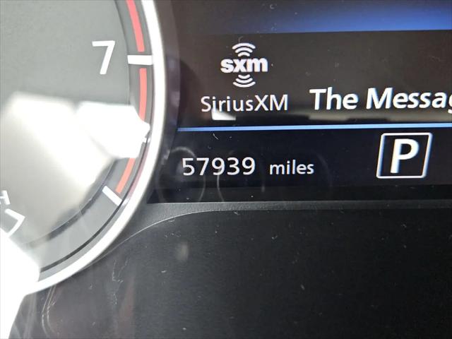 2021 Nissan Sentra SV Xtronic CVT