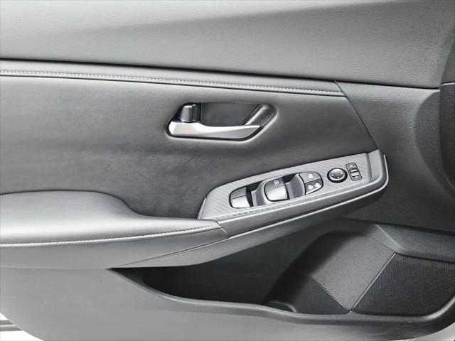 2021 Nissan Sentra SV Xtronic CVT