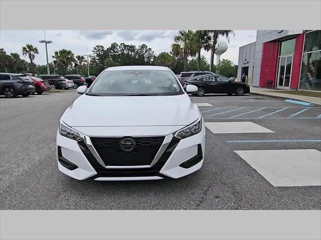 2021 Nissan Sentra SV Xtronic CVT