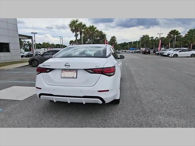 2021 Nissan Sentra SV Xtronic CVT