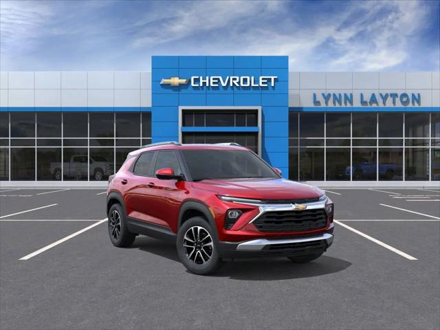 2026 Chevrolet TrailBlazer FWD LT for sale in Decatur, AL