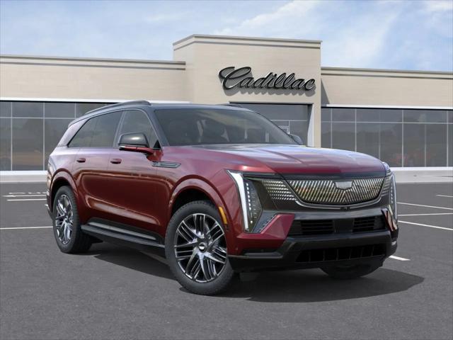 2026 Cadillac Escalade IQ Premium Sport