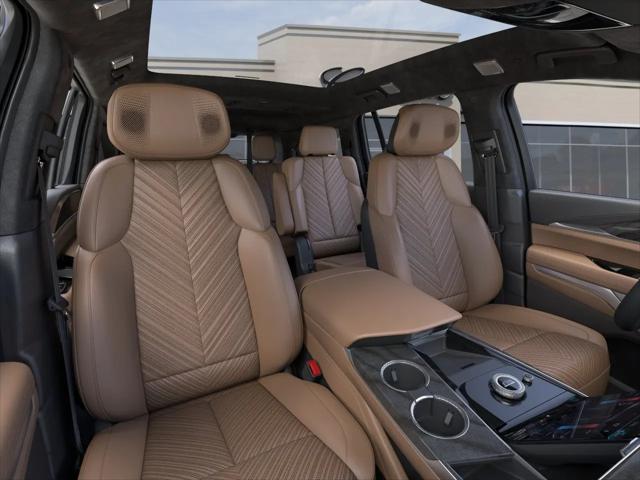 2026 Cadillac Escalade IQ Premium Sport