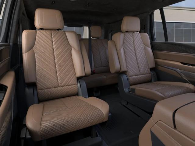 2026 Cadillac Escalade IQ Premium Sport