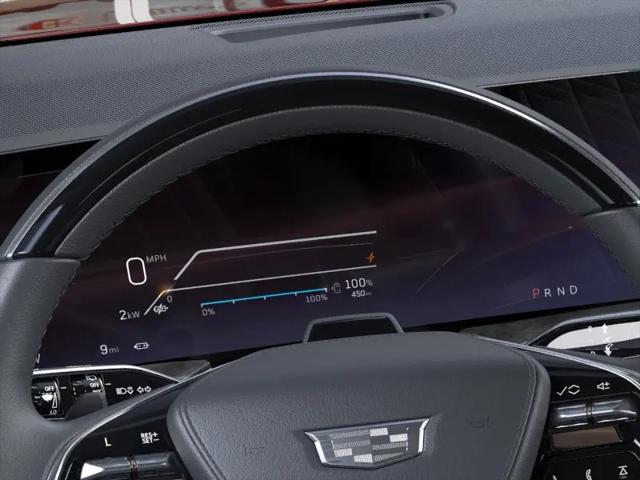 2026 Cadillac Escalade IQ Premium Sport