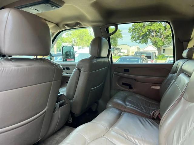 2002 Chevrolet Silverado 2500HD LT