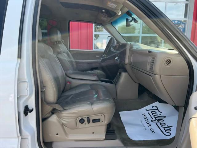 2002 Chevrolet Silverado 2500HD LT