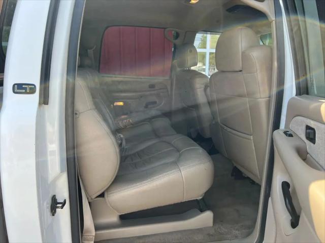 2002 Chevrolet Silverado 2500HD LT