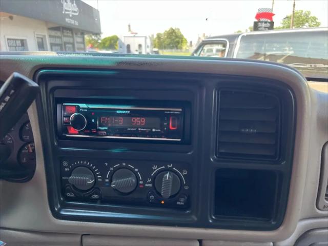 2002 Chevrolet Silverado 2500HD LT