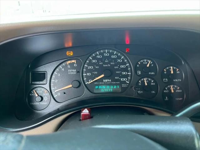 2002 Chevrolet Silverado 2500HD LT
