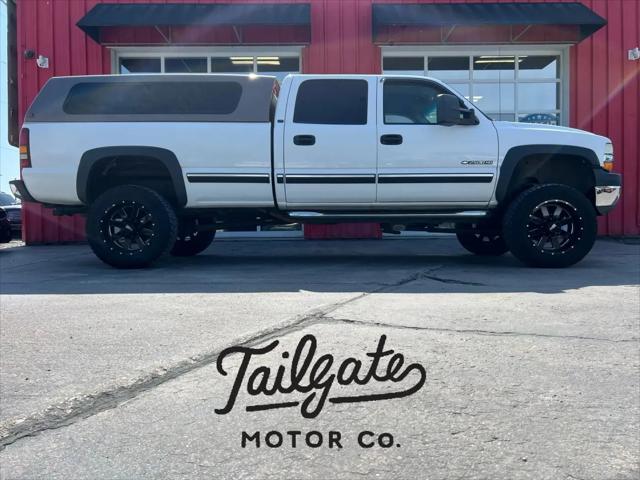 2002 Chevrolet Silverado 2500HD LT for sale in Fremont, NE