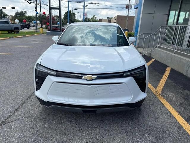 2025 Chevrolet V Blazer RWD LT