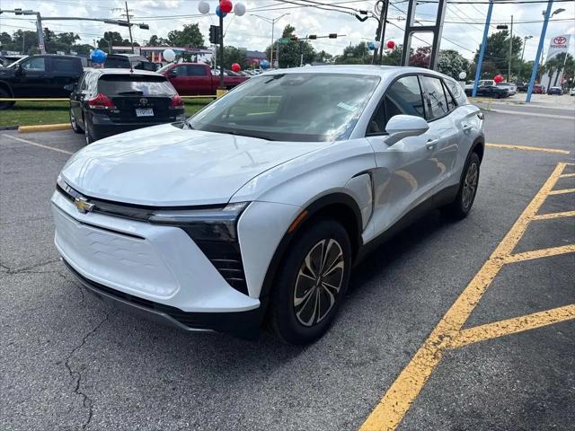 2025 Chevrolet V Blazer RWD LT