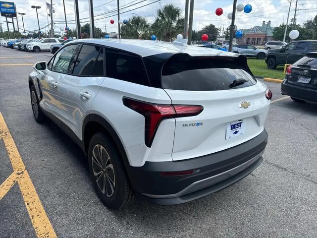 2025 Chevrolet V Blazer RWD LT